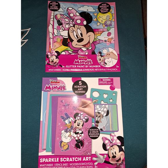 Bundle Disney activity books New - Picture 6 of 6